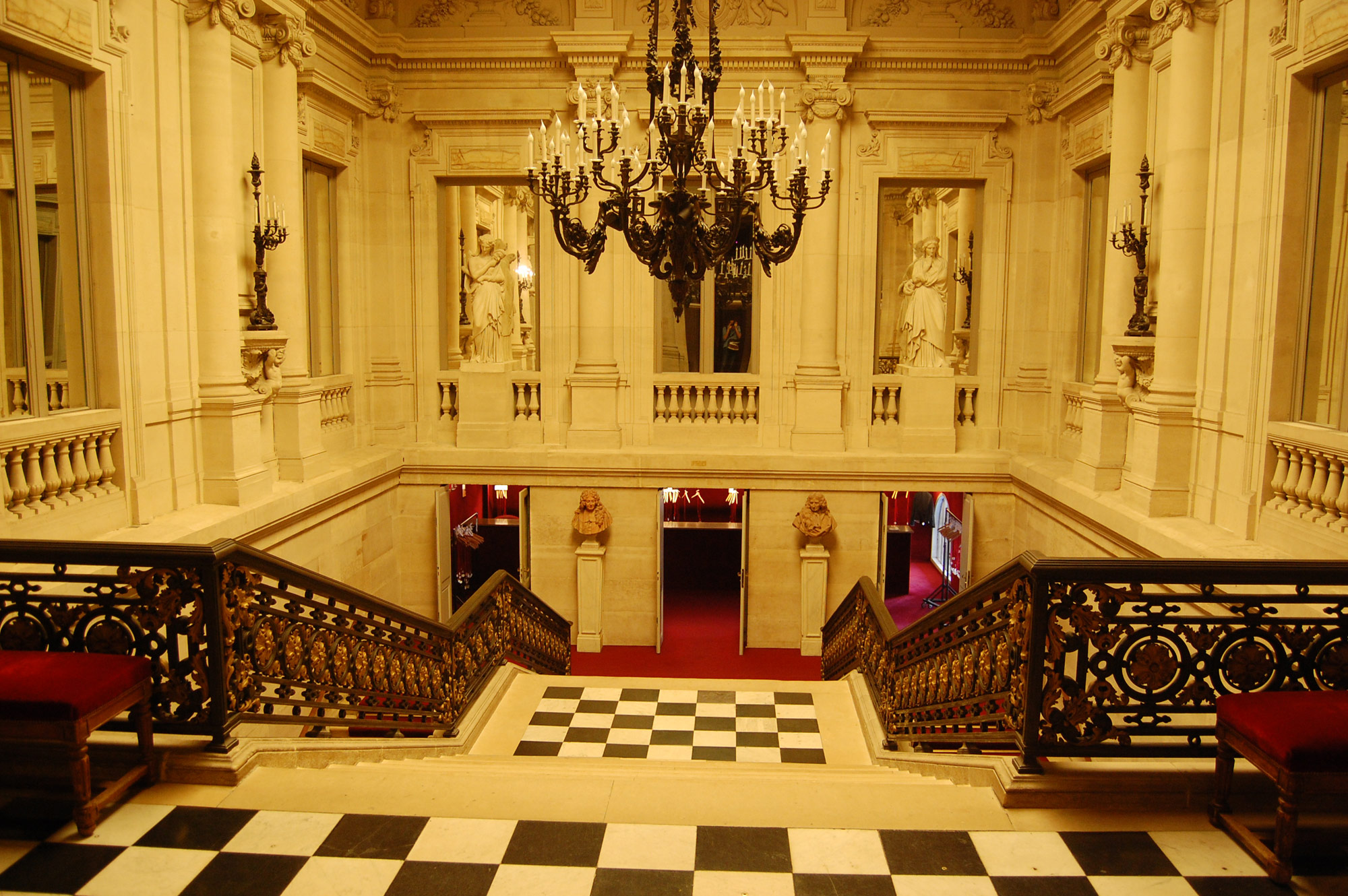 Au fil des plans les travaux